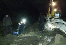 В Рыбницком районе произошел порыв магистральной трассы газопровода порыв магистральной трассы газопровода