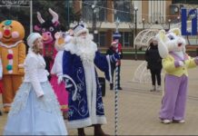 Рыбничан поздравили со Старым новым годом Старый Новый год. Рыбничане