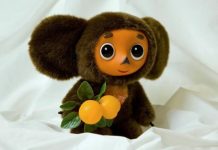 Фильм «Чебурашка» бьёт рекорды по кассовым сборам Чебурашка. Фото с сайта kartinkived.ru