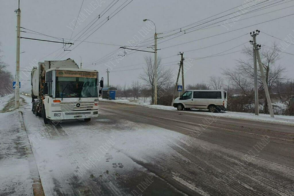 ДТП, в Приднестровье