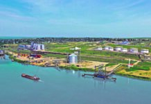 Деятельность «Дунайской нефтяной компании» в Джурджулешть приостановлена Джурджулешть. Фото vmeste.md