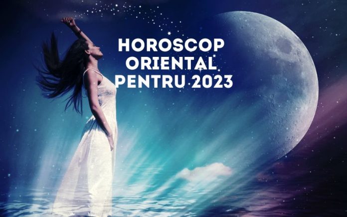 Horoscop oriental pentru 2023