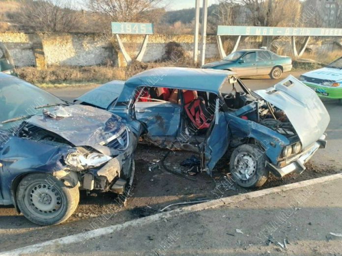 ДТП, есть пострадавшие