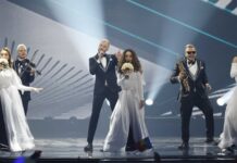 «SunStroke Project» снова собрались на «Евровидение» «SunStroke Project» «Евровидение-2023»