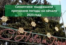 Новогодняя ночь стала одной из самых тёплых за последние полвека погода, Новогодняя ночь, тепло, полвека