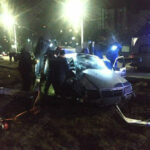 снес остановку1. Фото пресс-центр МВД ПМР