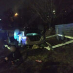 снес остановку2. Фото пресс-центр МВД ПМР