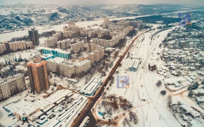 Пазл. Вальченко. Зима