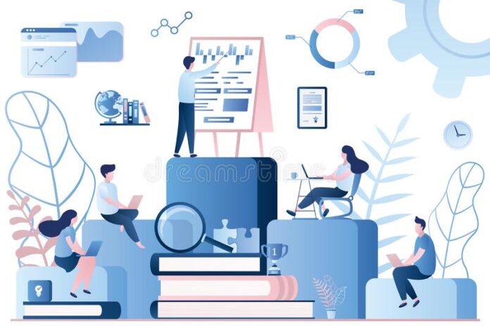 система подготовки специалистов