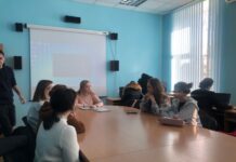 В Рыбнице студенты ПГУ провели мастер-класс по 3D-моделированию Мастер-класс, 3D-моделирование