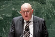 Небензя заявил, что отношений России и ЕС, по сути, уже нет Небензя, Россия, ЕС