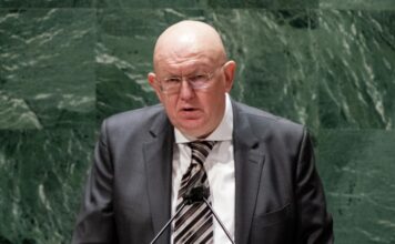 Небензя заявил, что отношений России и ЕС, по сути, уже нет Небензя, Россия, ЕС
