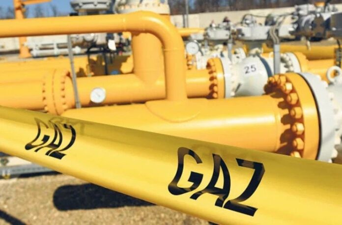 Где и сколько газа закупила Молдова