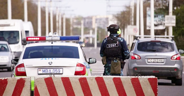 Минобороны РФ сообщает о готовящейся вооруженной провокации Украины против ПМР