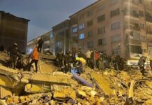 Землетрясение в Турции и Сирии: самое сильное за последние 100 лет Землетрясение в Турции и Сирии