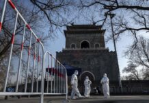 Китай заявил о полном преодолении пандемии COVID-19 Китай, пандемия, COVID-19