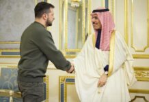 Саудовская Аравия выделит Украине $410 млн Саудовская Аравия, Украина, гуманитарная помощь