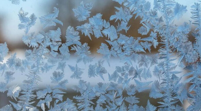 погода, мороз