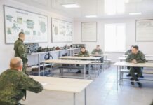 Минобороны ПМР объявило набор на курсы подготовки военных специалистов Министерство обороны, военные специалисты, курсы