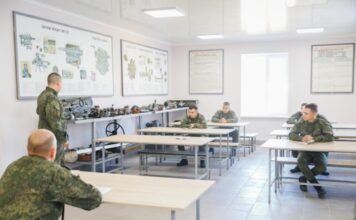 Минобороны ПМР объявило набор на курсы подготовки военных специалистов Министерство обороны, военные специалисты, курсы