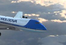Авиакомпания Аir Moldova продлила отмену всех рейсов до 16 августа Air Moldova