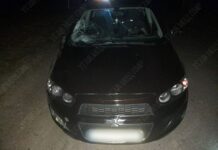 Смертельное ДТП в Григориопольском районе