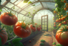 Молдова может остаться без тепличных помидор liktv_tomatoes_in_the_greenhouse_изображение сгенерировано ИИ