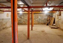 В Приднестровье продолжается работа по приведению в порядок объектов гражданской обороны убежище. Фото с интернета