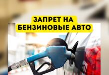 С 2035 года в Европе запретят продажу бензиновых и дизельных автомобилей Запрет на бензиновые авто