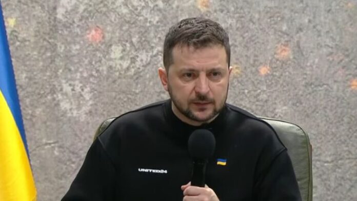 Зеленский, Приднестровье, вторжение