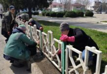 В Рыбнице стартовал месячник по благоустройству Благоустройство Рыбница, месячник
