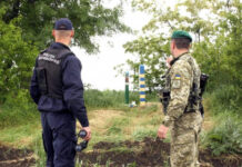 В Молдове зарегистрировали рекорд нелегальных переходов границы с Украиной граница, Украина, нелегальные переходы
