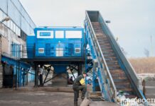 Линию по переработке мусора хотят сделать в Чобручах В Чобручах хотят сделать линию переработки мусора