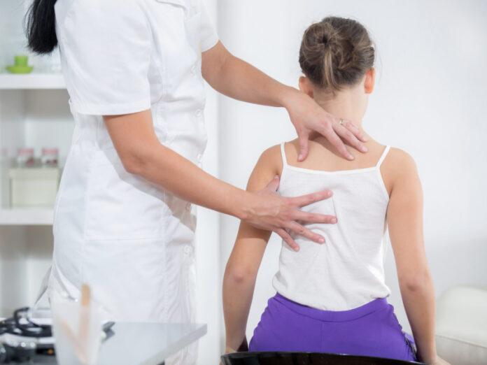 Врачи фиксируют рост случаев сколиоза сколиоз, школьников