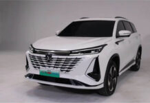 Changan CS75 Plus iDD. Расход 0,9 л на 100 км, автопилот и запас хода 150 км на чистом электричестве CS75 Plus iDD. Фото с сайта ixbt