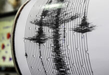 В странах Азии произошло мощное землетрясение. Землетрясение, страны Азии