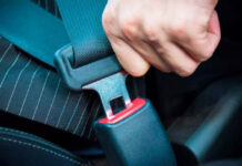 В Приднестровье в пять раз возрастет штраф за непристегнутый ремень безопасности штраф, ремень безопасности