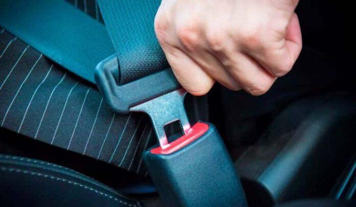 штраф, ремень безопасности