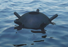 Из-за погодных условий в Черном море усилилась минная опасность Минная опасность в Черном море