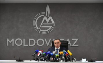 Молдова возобновит закупки газа у «Газпрома» Вадим Чебан, Молдовагаз, Газпром, газ
