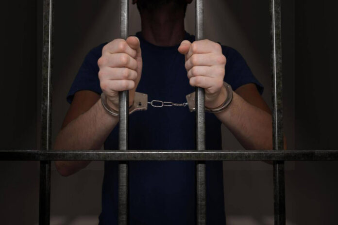 приговор, тюремное заключение