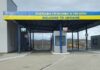 Украина открыла новый пункт пропуска на границе с Румынией пункт пропуска, Украина, Румыния