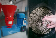 В Приднестровье запустили производство электрических кормовых грануляторов производство, кормовых грануляторов