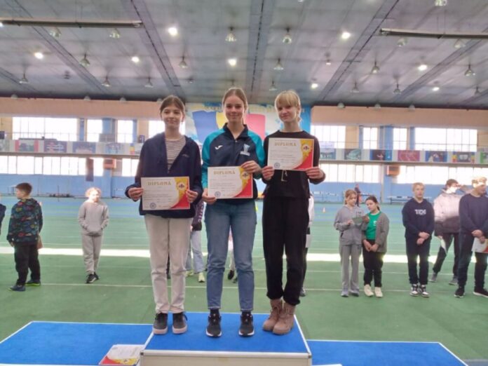 рыбницкие легкоатлеты, спортсмены