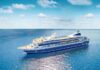 Кругосветное путешествие на 3 года кругосветное путешествие. Иллюстрация Life at Sea Cruises