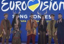 На Евровидение 2023 Молдову будет представлять Паша Парфени Паша Парфений . Евровидение 2023