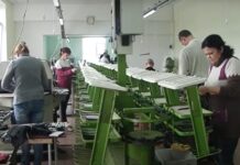 Обувная фабрика «Софтшуз» открыла филиал в Каменке обувная фабрика "Софшуз", Каменка