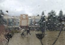 Дождь на дороге: советы для безопасности дождь, погода,