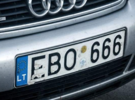 В Молдове упростили регистрацию ввезенных автомобилей из-за рубежа автомобили, номерами, Молдова