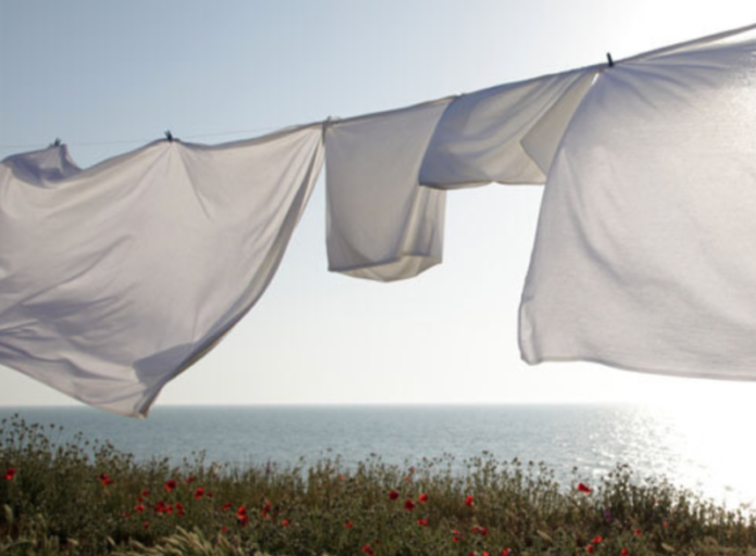 запах белья